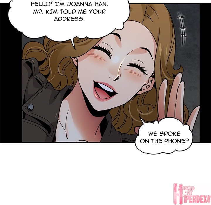 Dog on Patrol - Chapter 13 [photo 43] - MangaPorn