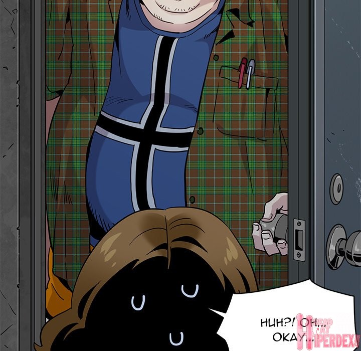 Dog on Patrol - Chapter 13 [photo 49] - MangaPorn