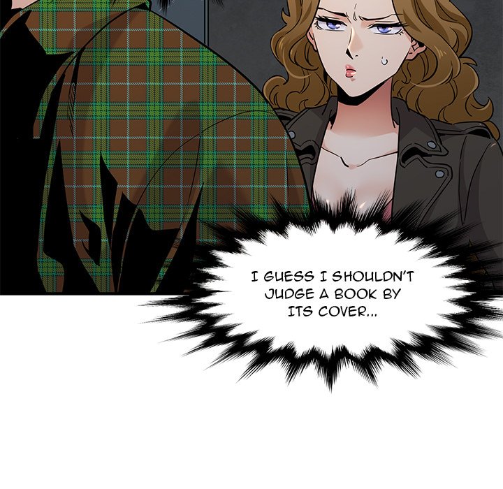 Dog on Patrol - Chapter 13 [photo 51] - MangaPorn