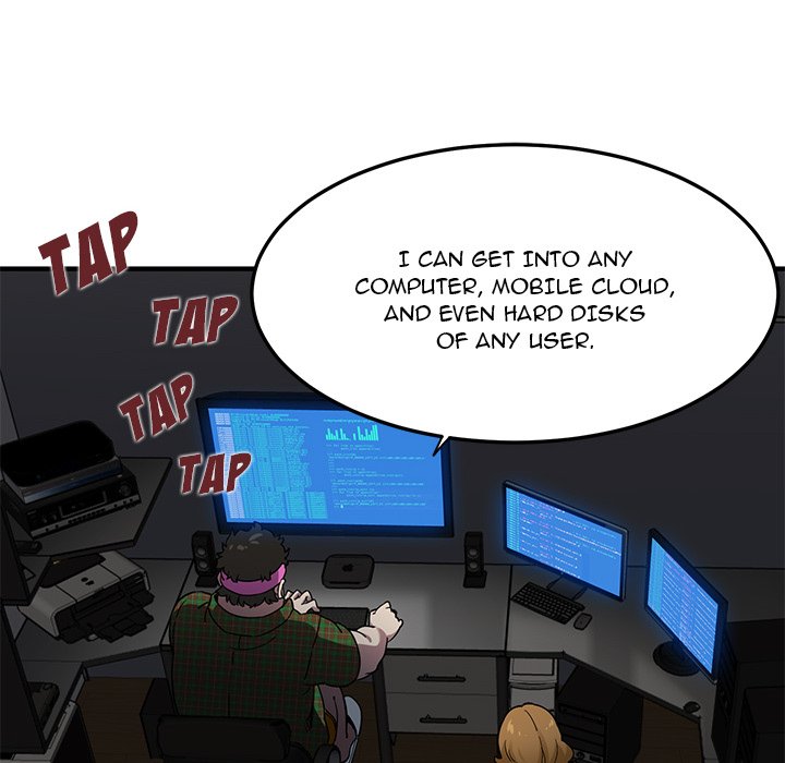 Dog on Patrol - Chapter 13 [photo 53] - MangaPorn