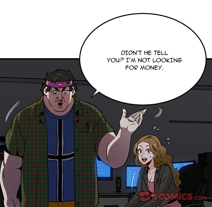 Dog on Patrol - Chapter 13 [photo 58] - MangaPorn