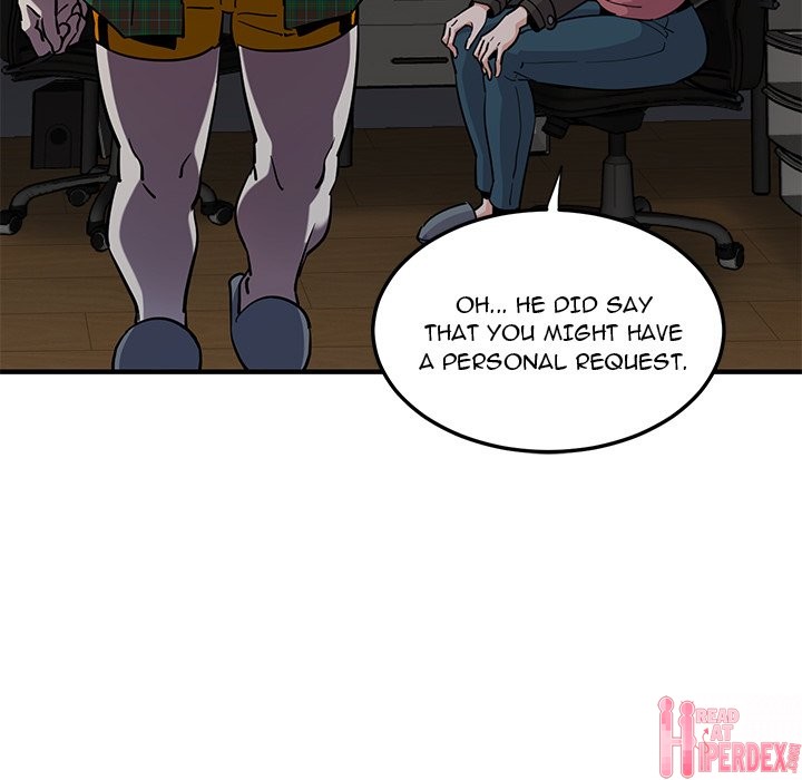 Dog on Patrol - Chapter 13 [photo 59] - MangaPorn