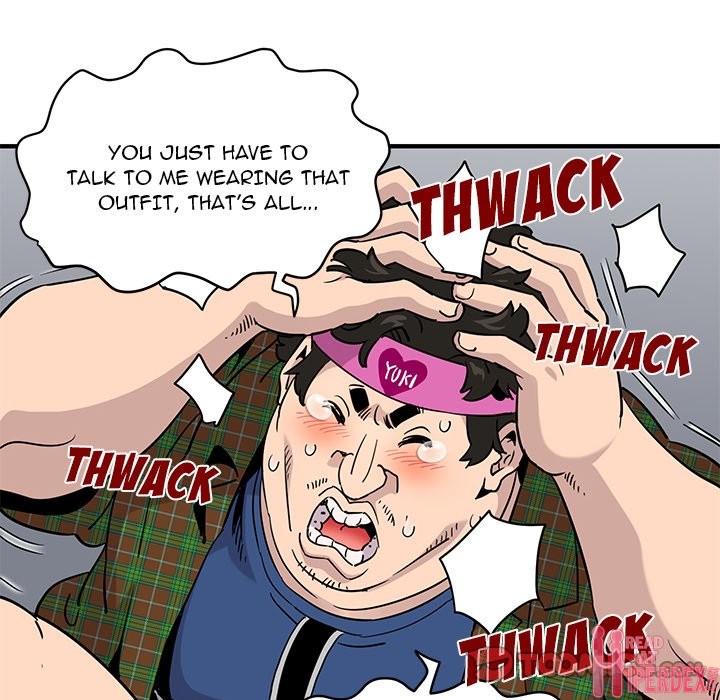 Dog on Patrol - Chapter 13 [photo 70] - MangaPorn