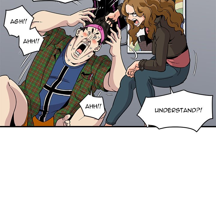 Dog on Patrol - Chapter 13 [photo 72] - MangaPorn