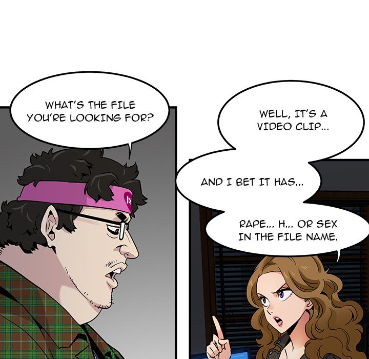 Dog on Patrol - Chapter 13 [photo 77] - MangaPorn