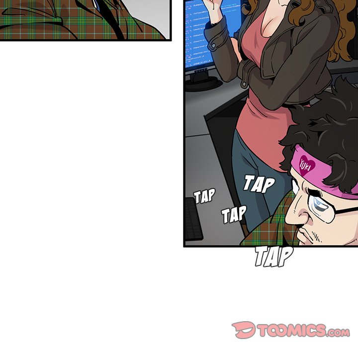 Dog on Patrol - Chapter 13 [photo 78] - MangaPorn