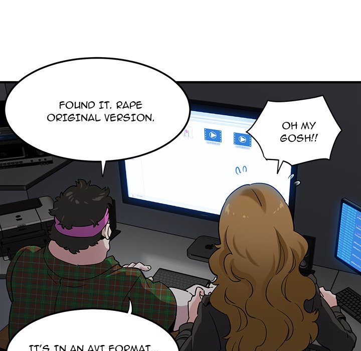 Dog on Patrol - Chapter 13 [photo 79] - MangaPorn