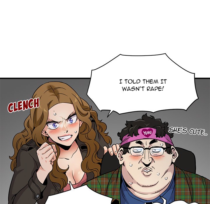 Dog on Patrol - Chapter 13 [photo 85] - MangaPorn