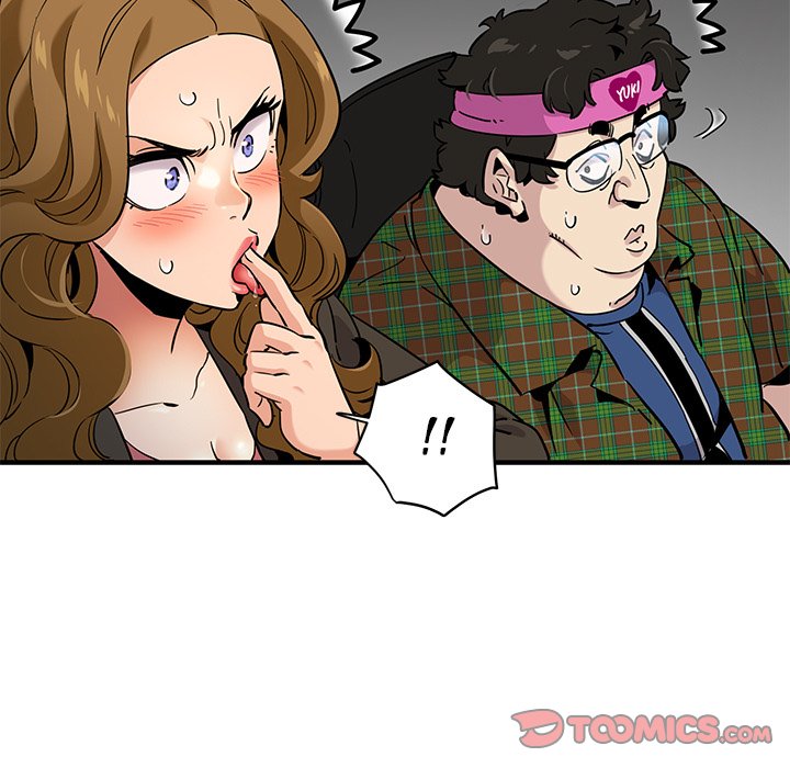 Dog on Patrol - Chapter 13 [photo 90] - MangaPorn