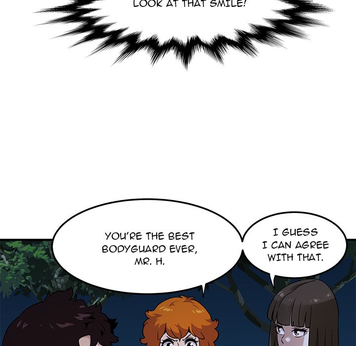 Dog on Patrol - Chapter 14 [photo 101] - MangaPorn