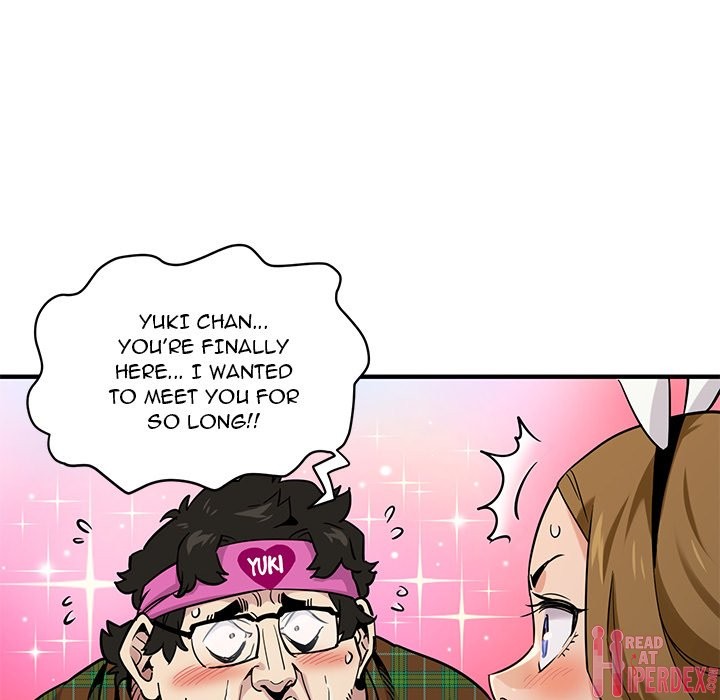 Dog on Patrol - Chapter 14 [photo 11] - MangaPorn