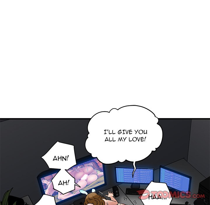 Dog on Patrol - Chapter 14 [photo 36] - MangaPorn