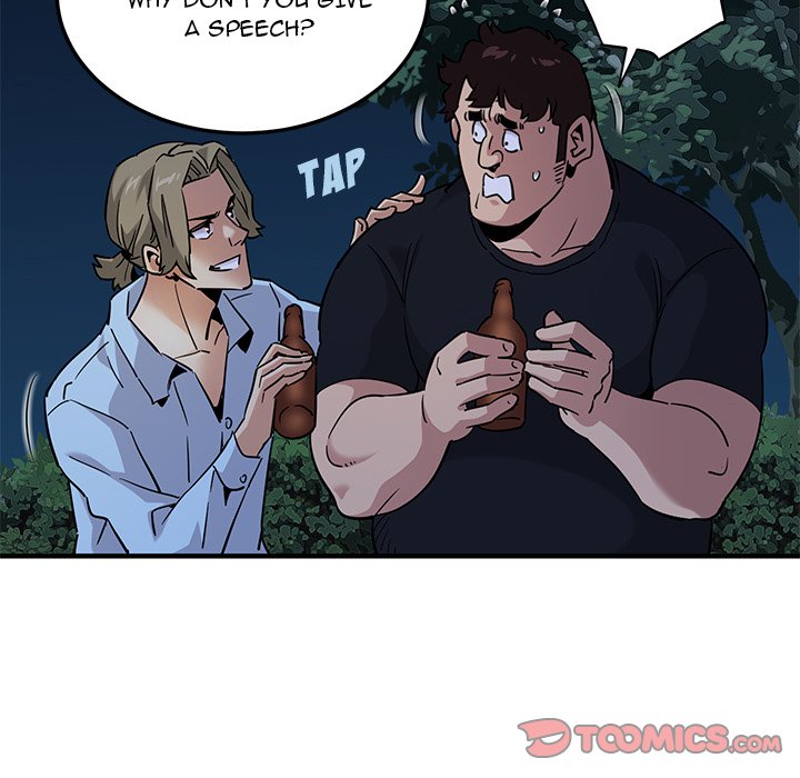 Dog on Patrol - Chapter 14 [photo 90] - MangaPorn