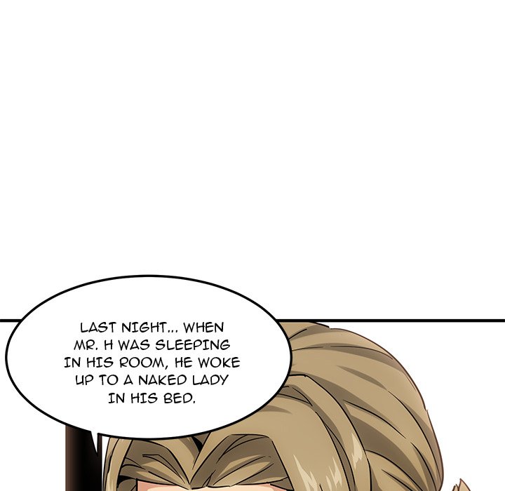 Dog on Patrol - Chapter 15 [photo 13] - MangaPorn