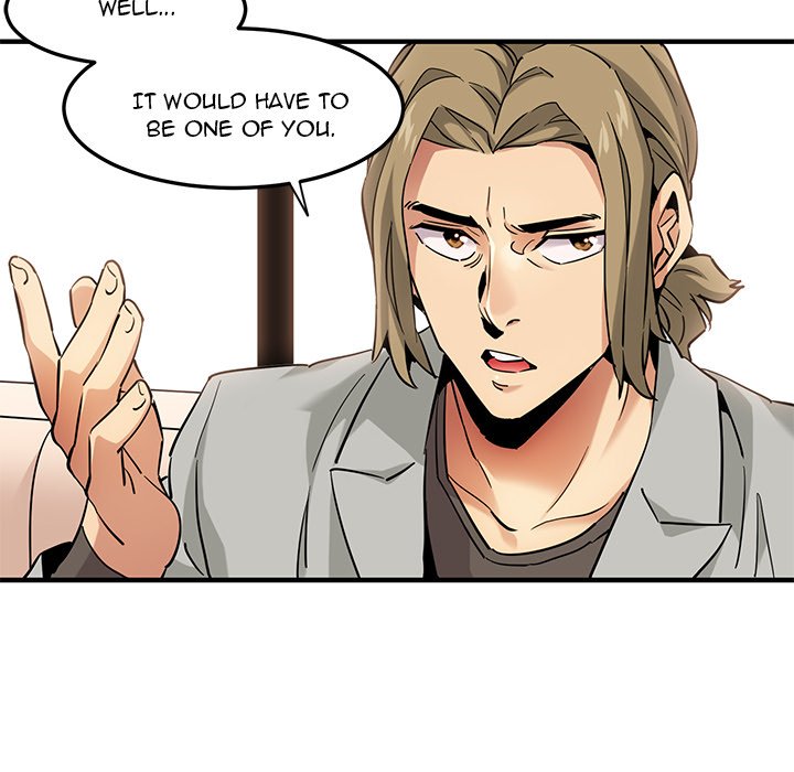 Dog on Patrol - Chapter 15 [photo 19] - MangaPorn