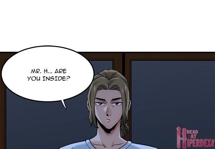 Dog on Patrol - Chapter 16 [photo 1] - MangaPorn