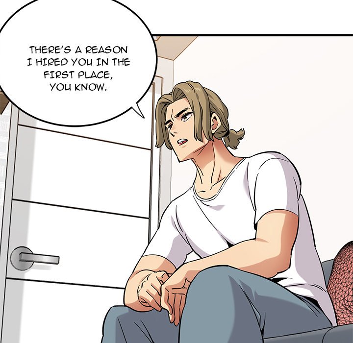 Dog on Patrol - Chapter 16 [photo 108] - MangaPorn