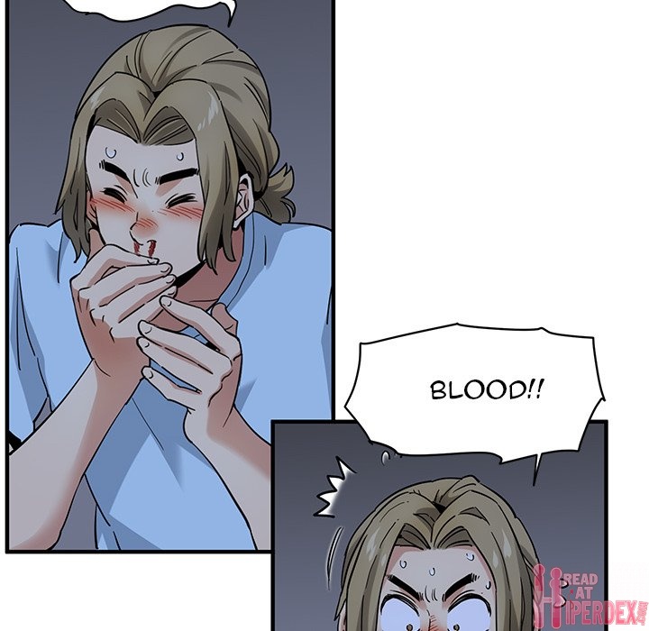 Dog on Patrol - Chapter 16 [photo 11] - MangaPorn