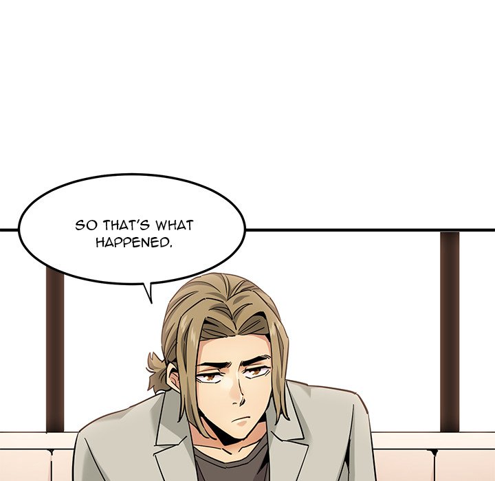 Dog on Patrol - Chapter 16 [photo 25] - MangaPorn