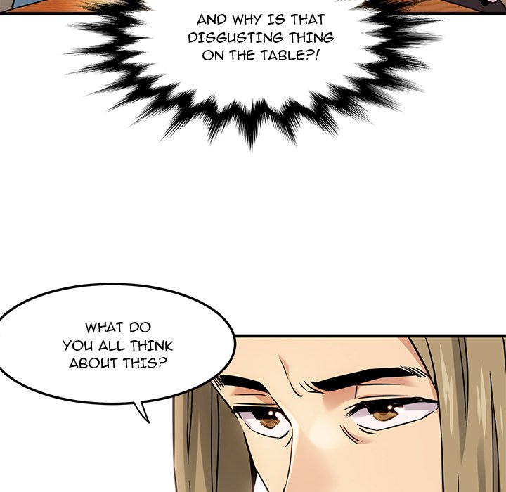 Dog on Patrol - Chapter 16 [photo 28] - MangaPorn