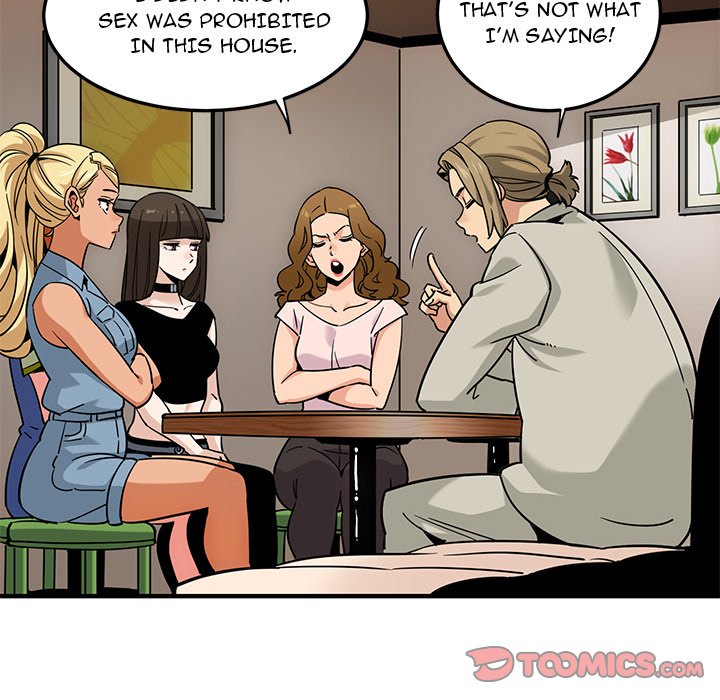 Dog on Patrol - Chapter 16 [photo 30] - MangaPorn