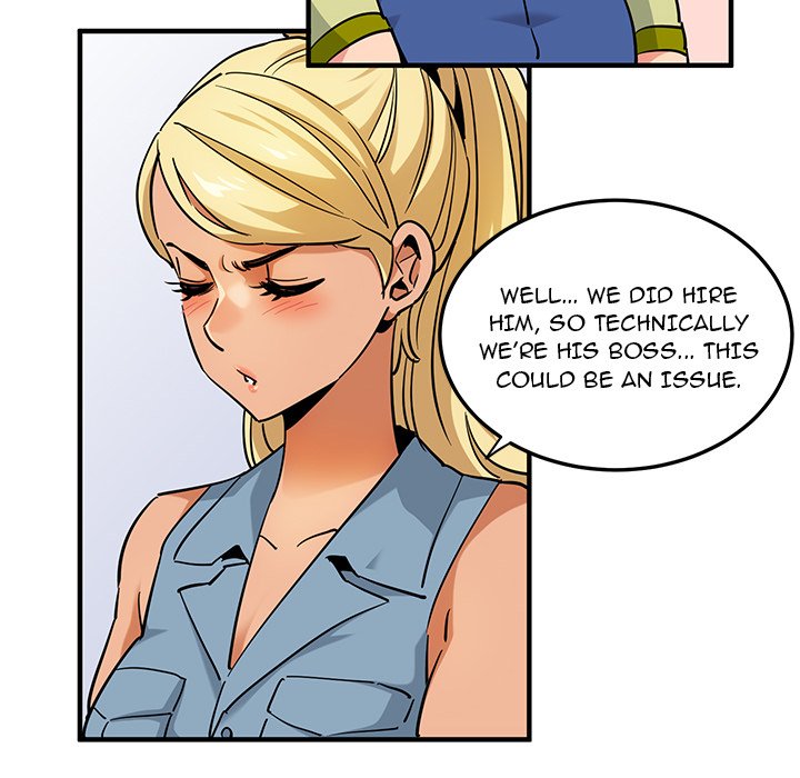 Dog on Patrol - Chapter 16 [photo 33] - MangaPorn