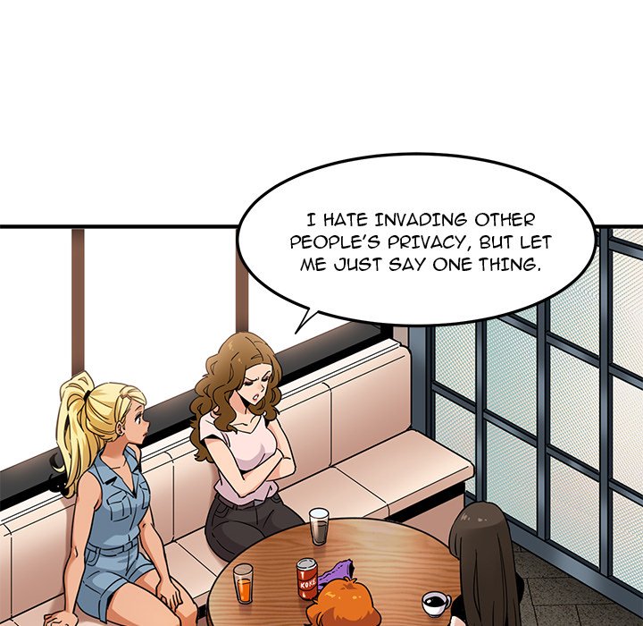 Dog on Patrol - Chapter 16 [photo 45] - MangaPorn