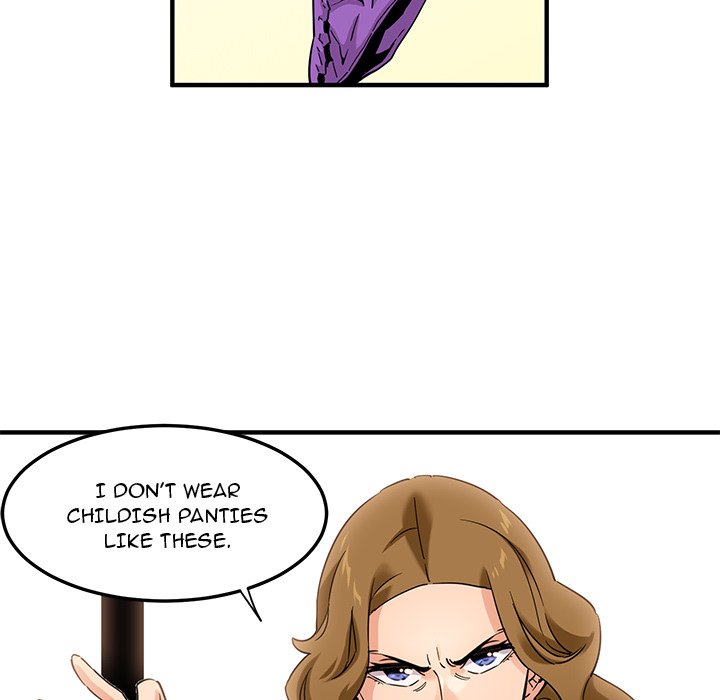 Dog on Patrol - Chapter 16 [photo 57] - MangaPorn