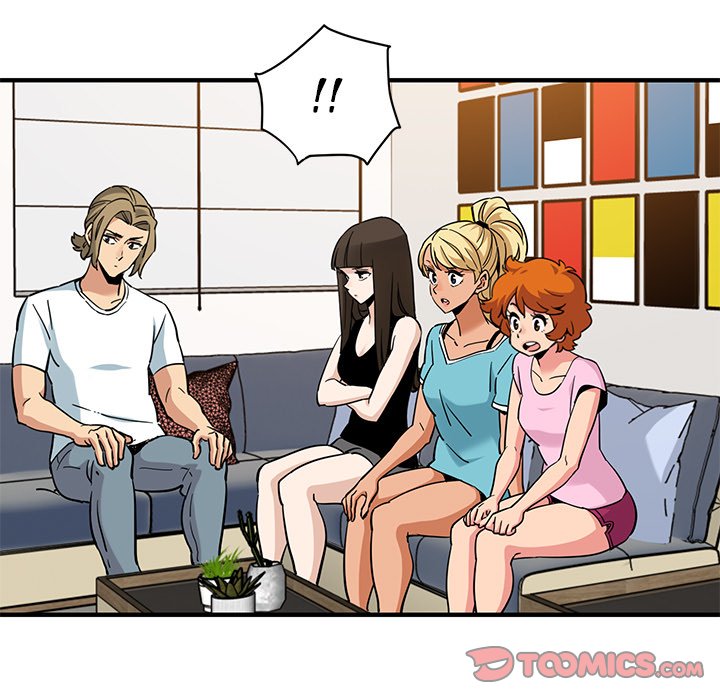 Dog on Patrol - Chapter 16 [photo 98] - MangaPorn