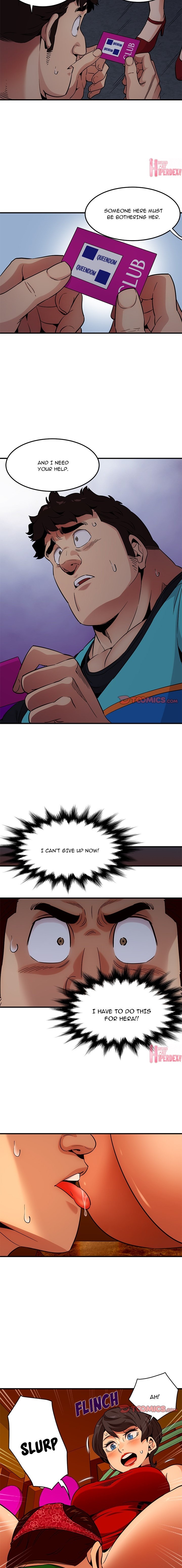 Dog on Patrol - Chapter 18 [photo 7] - MangaPorn