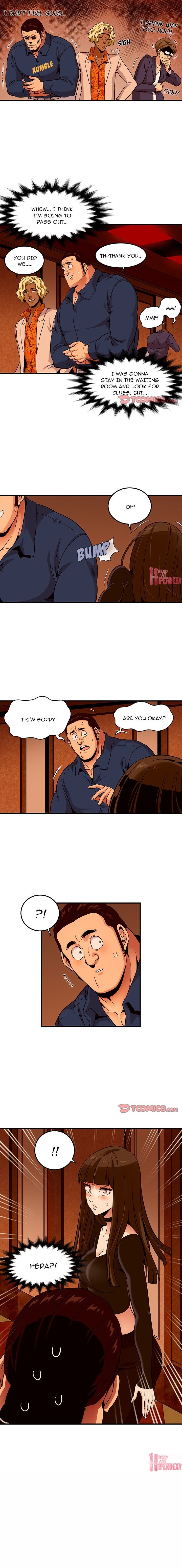 Dog on Patrol - Chapter 18 [photo 9] - MangaPorn