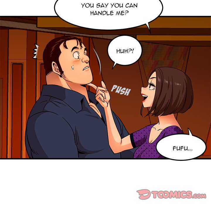 Dog on Patrol - Chapter 19 [photo 74] - MangaPorn