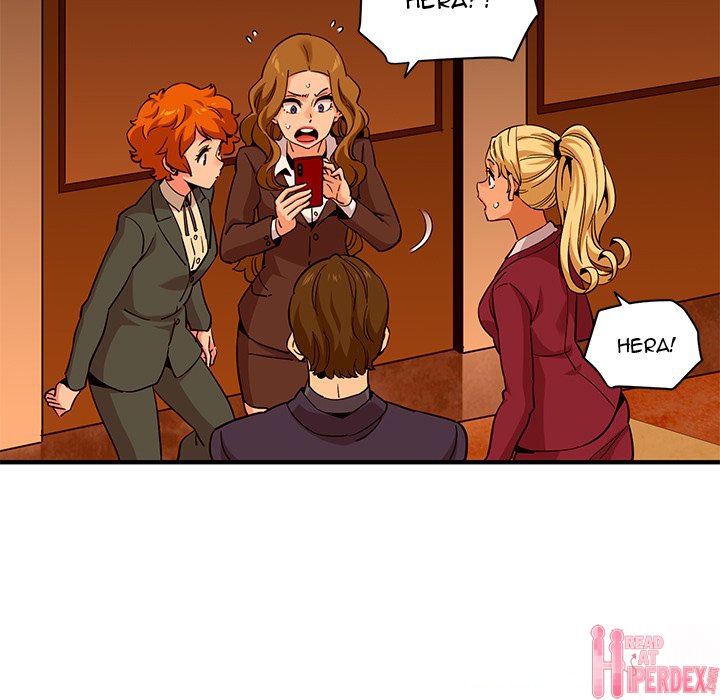 Dog on Patrol - Chapter 20 [photo 102] - MangaPorn