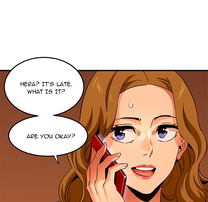 Dog on Patrol - Chapter 20 [photo 103] - MangaPorn