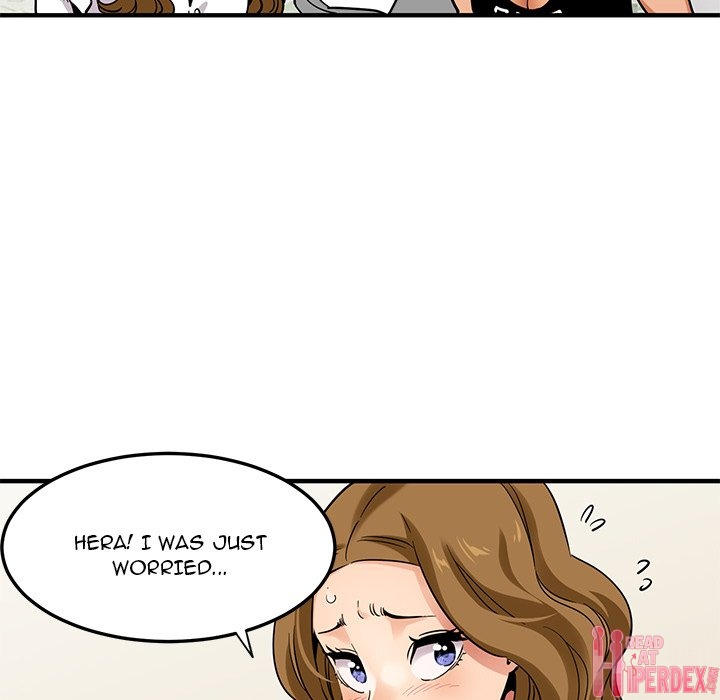 Dog on Patrol - Chapter 20 [photo 11] - MangaPorn