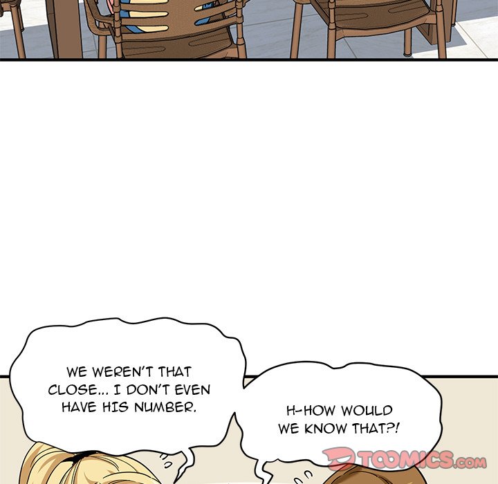 Dog on Patrol - Chapter 20 [photo 14] - MangaPorn