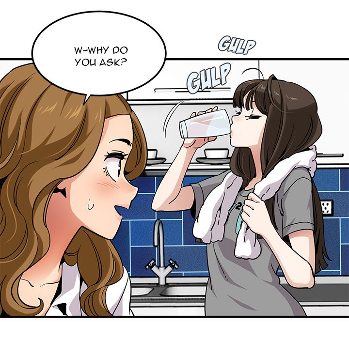 Dog on Patrol - Chapter 20 [photo 16] - MangaPorn