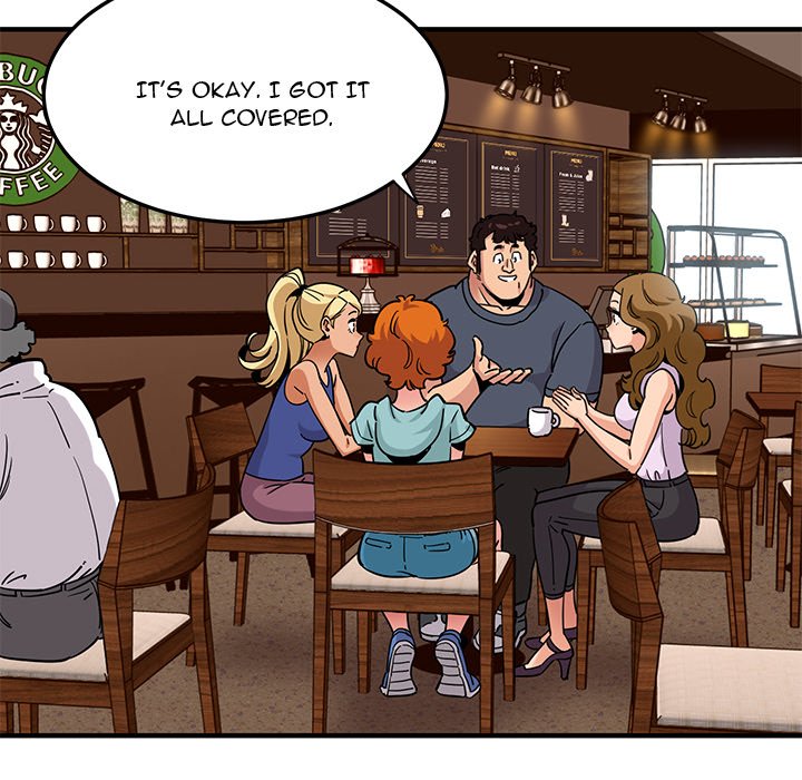 Dog on Patrol - Chapter 20 [photo 25] - MangaPorn