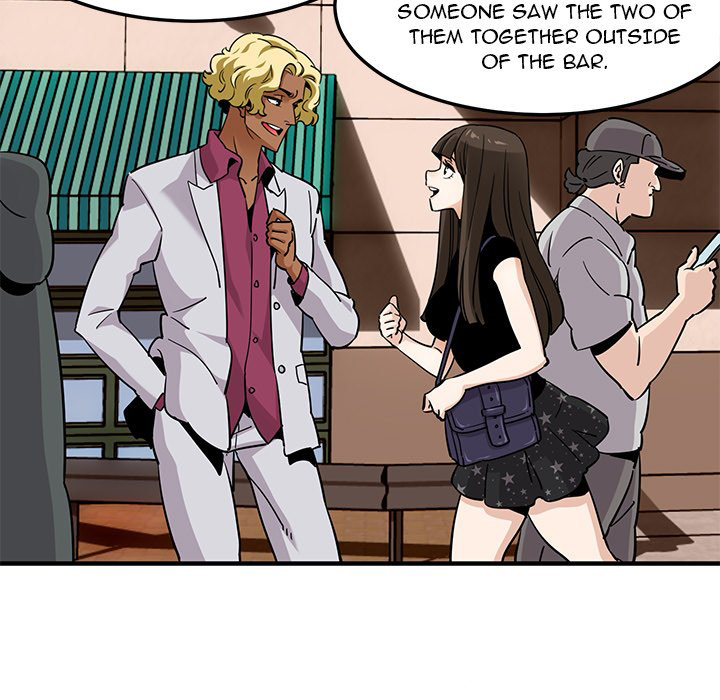 Dog on Patrol - Chapter 20 [photo 30] - MangaPorn