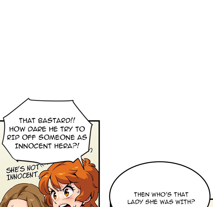 Dog on Patrol - Chapter 20 [photo 31] - MangaPorn