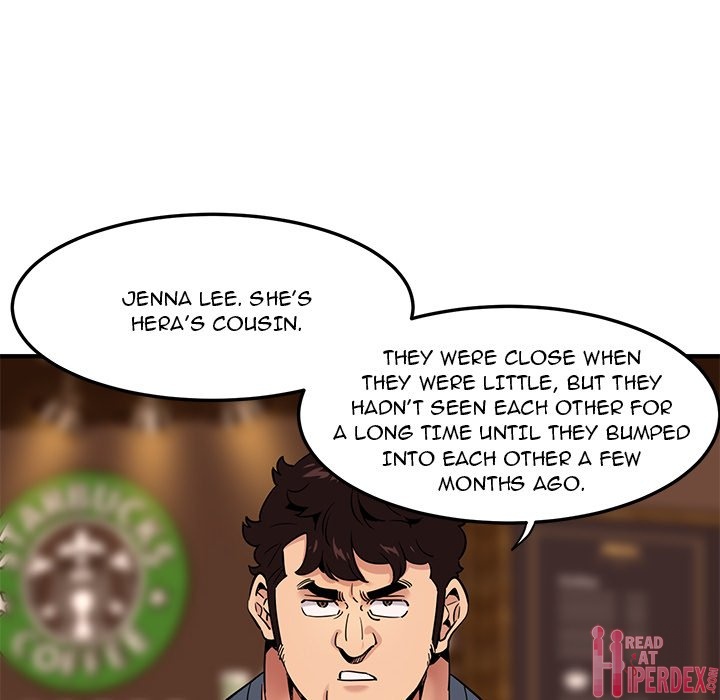 Dog on Patrol - Chapter 20 [photo 33] - MangaPorn