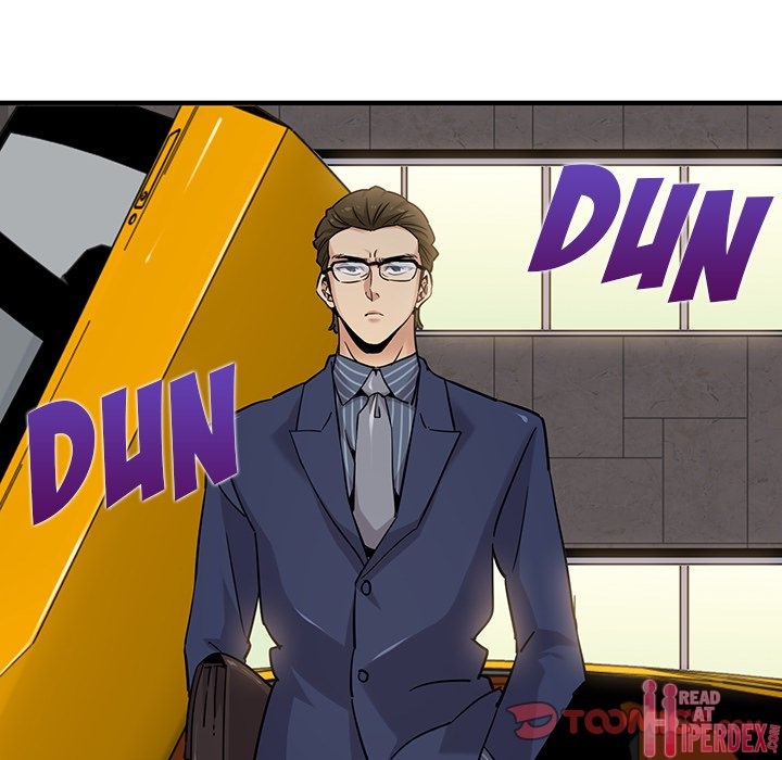 Dog on Patrol - Chapter 20 [photo 54] - MangaPorn