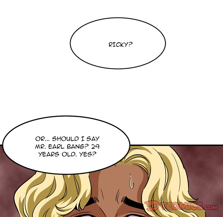 Dog on Patrol - Chapter 20 [photo 62] - MangaPorn