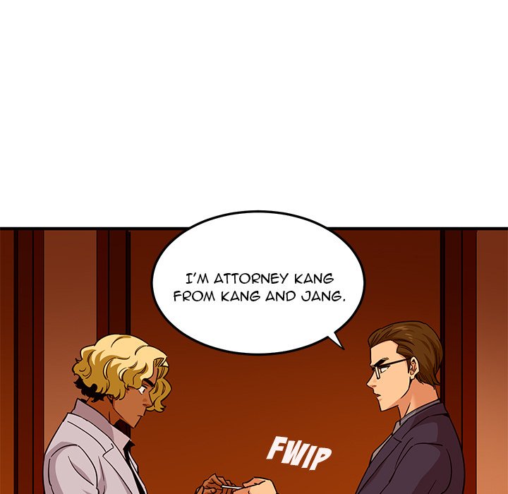 Dog on Patrol - Chapter 20 [photo 64] - MangaPorn