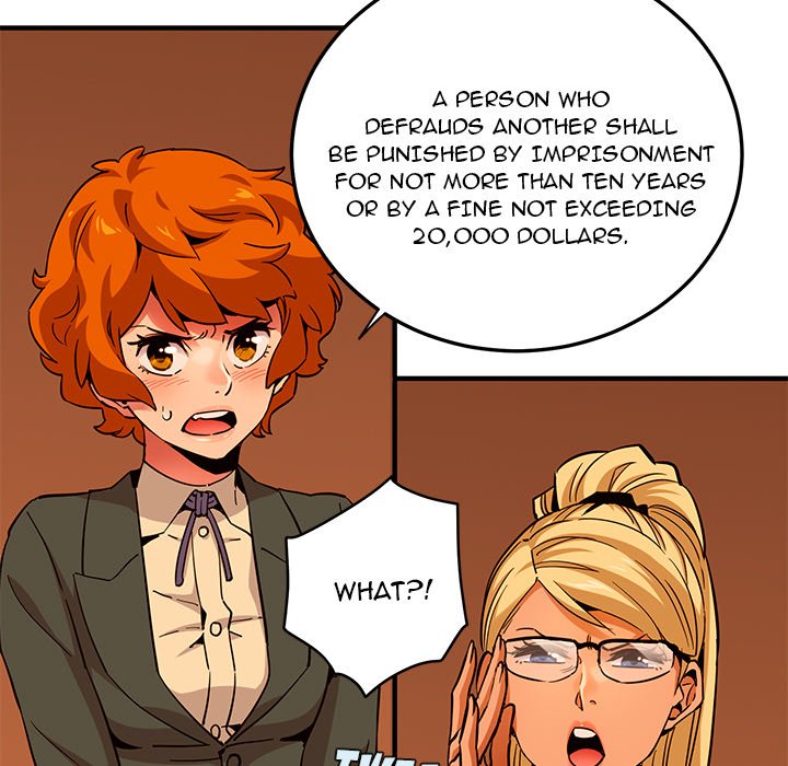 Dog on Patrol - Chapter 20 [photo 68] - MangaPorn