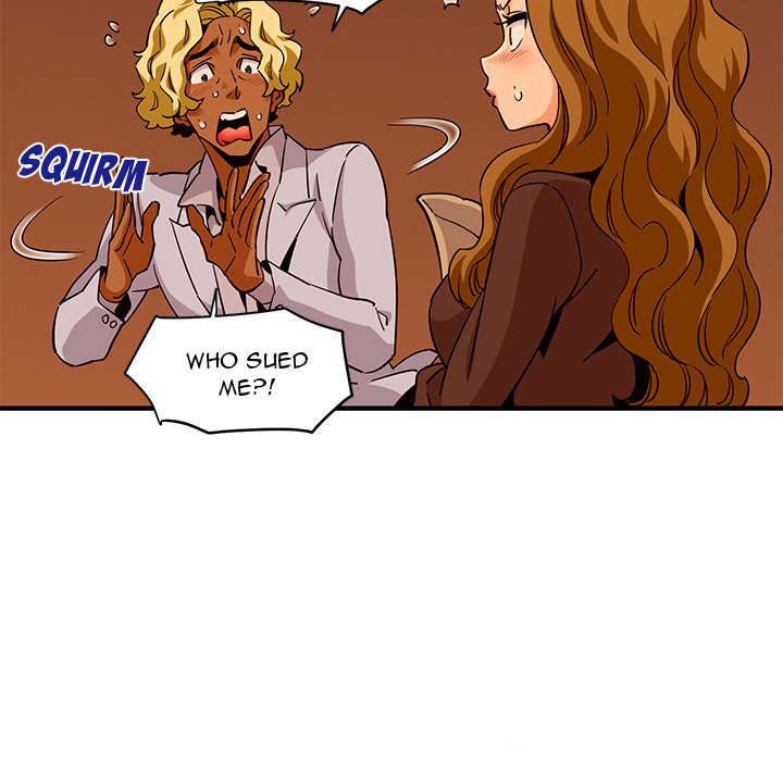 Dog on Patrol - Chapter 20 [photo 74] - MangaPorn