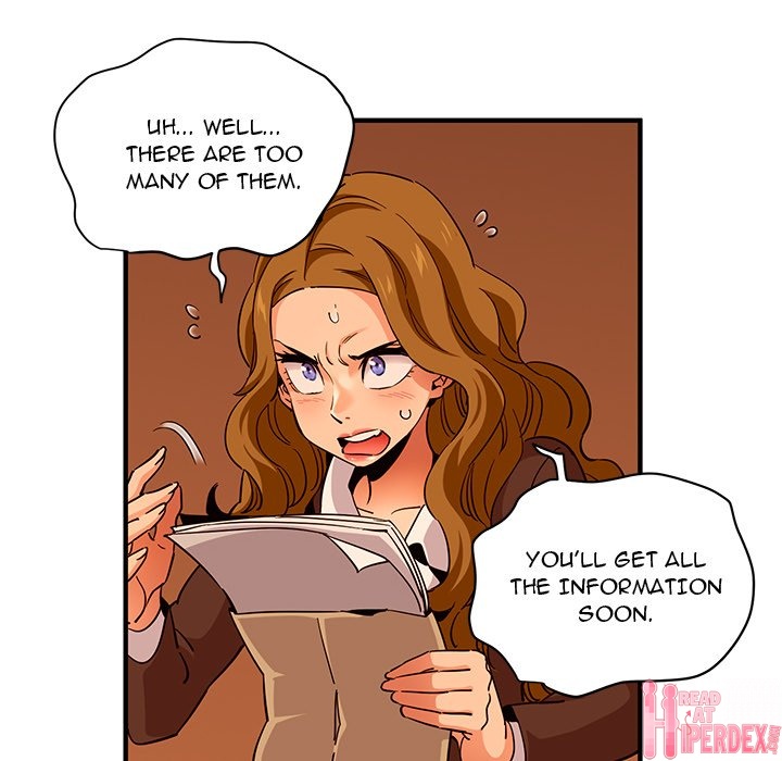 Dog on Patrol - Chapter 20 [photo 75] - MangaPorn