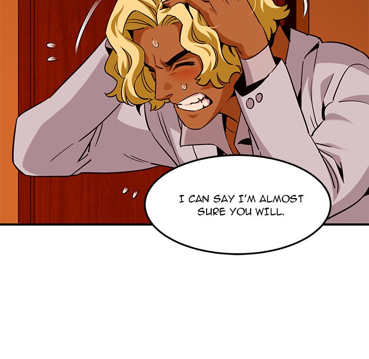 Dog on Patrol - Chapter 20 [photo 77] - MangaPorn