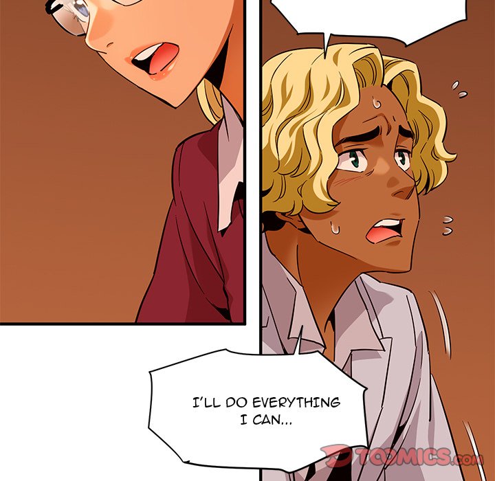 Dog on Patrol - Chapter 20 [photo 82] - MangaPorn