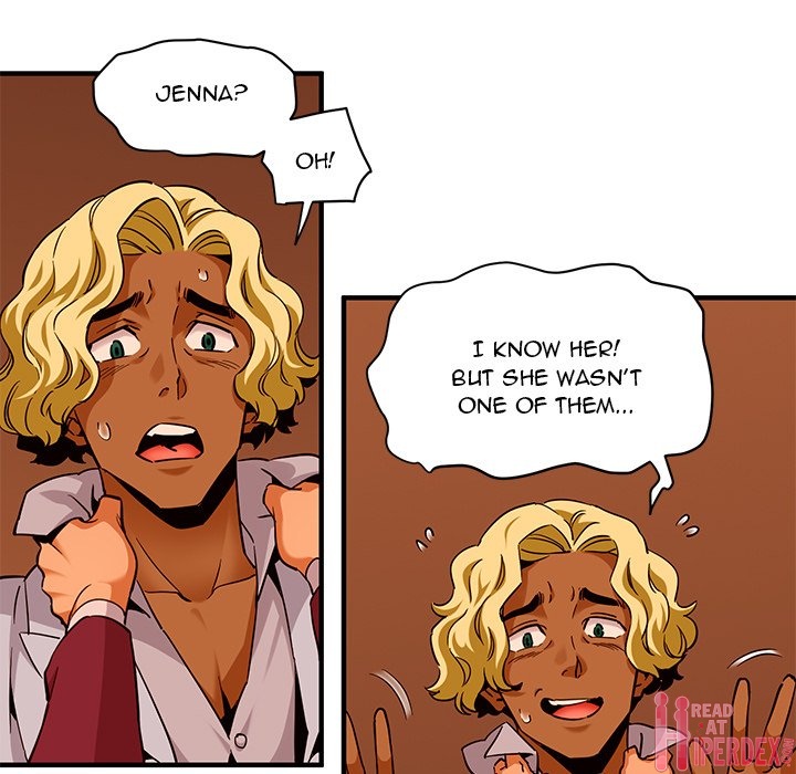 Dog on Patrol - Chapter 20 [photo 91] - MangaPorn